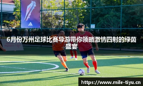 6月份万州足球比赛导游带你领略激情四射的绿茵盛宴